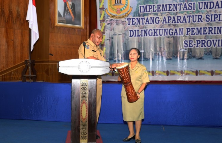 Pemprov Akui Distribusi ASN Tidak Proporsional